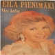 Eila Pienimäki - Yksi Katse