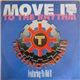 Technotronic - Move It To The Rhythm