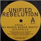 Unity Committee & Rebels Of Rhythm - Unified Rebelution