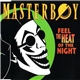 Masterboy - Feel The Heat Of The Night