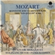 Mozart - Quatuor Mosaïques, Wolfgang Meyer , Patrick Cohen - Quintette Avec Clarinette K581 Trio 'Les Quilles' K498